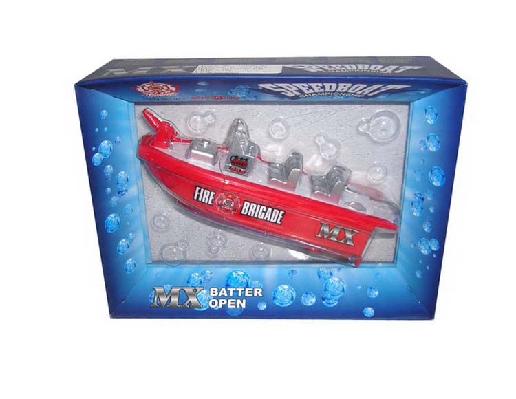 电动喷水艇 978-6